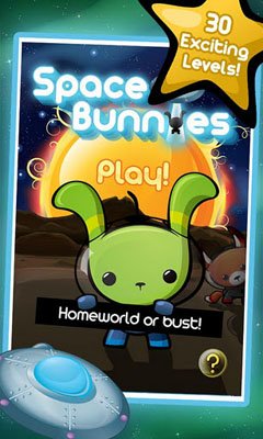 game pic for Space Bunnies